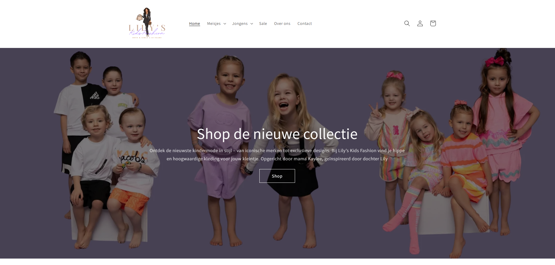 Lily's Kids Fashion